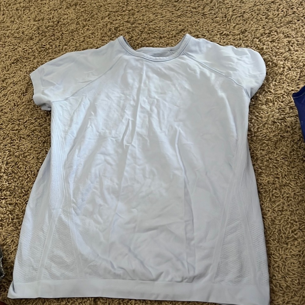 Athleta Girls Shirt